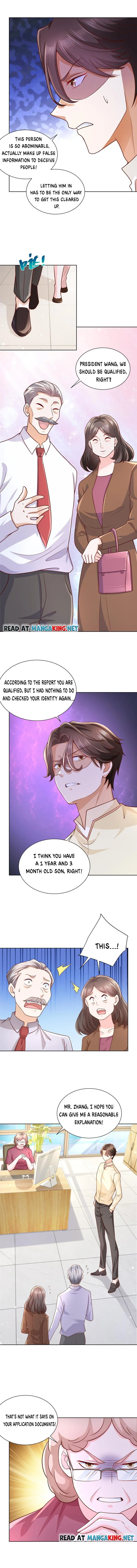 I randomly have a new career every week — Chapter 233 — page 4