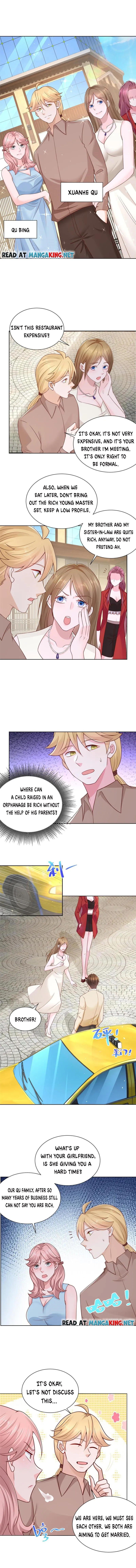 I randomly have a new career every week — Chapter 234 — page 3