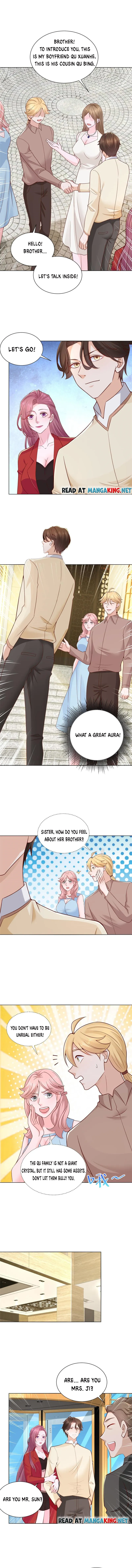 I randomly have a new career every week — Chapter 234 — page 4