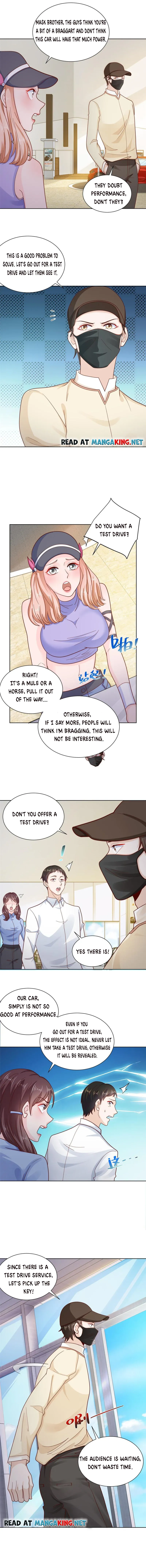 I randomly have a new career every week — Chapter 237 — page 3