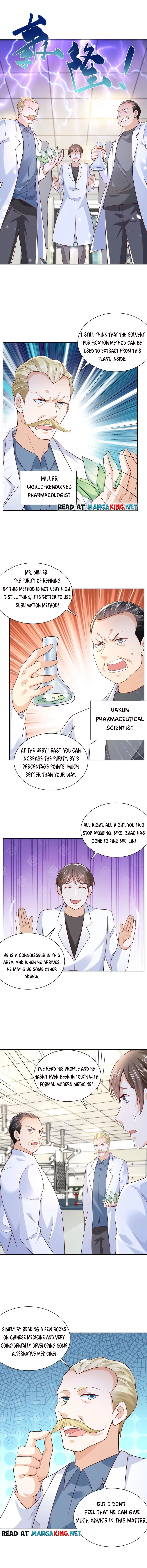 I randomly have a new career every week — Chapter 240 — page 4