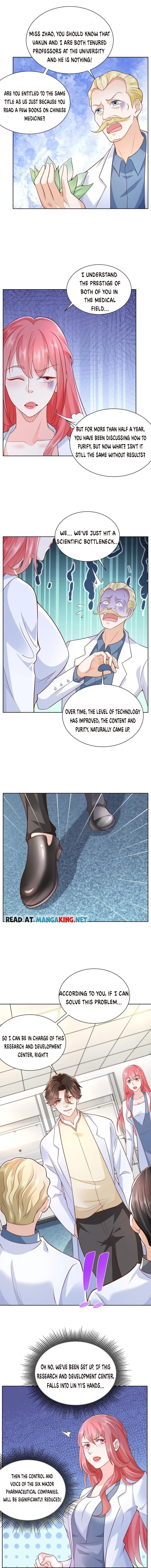 I randomly have a new career every week — Chapter 240 — page 6