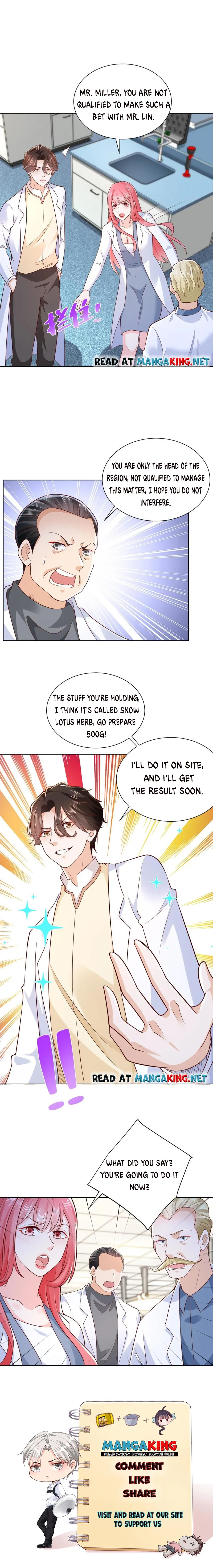 I randomly have a new career every week — Chapter 240 — page 7