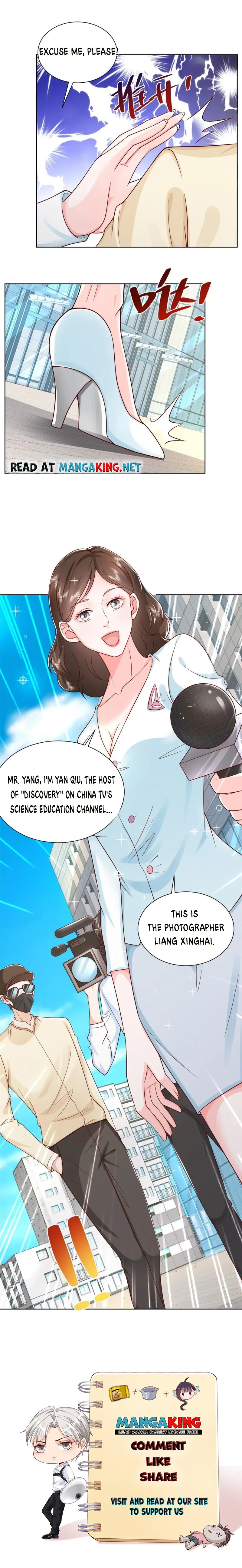 I randomly have a new career every week — Chapter 242 — page 7
