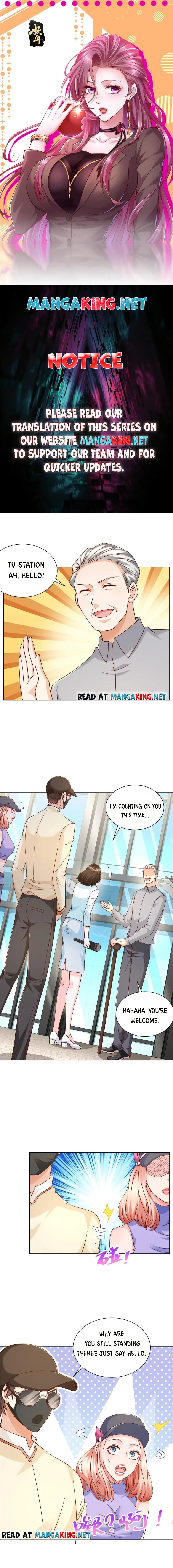 I randomly have a new career every week — Chapter 243 — page 1