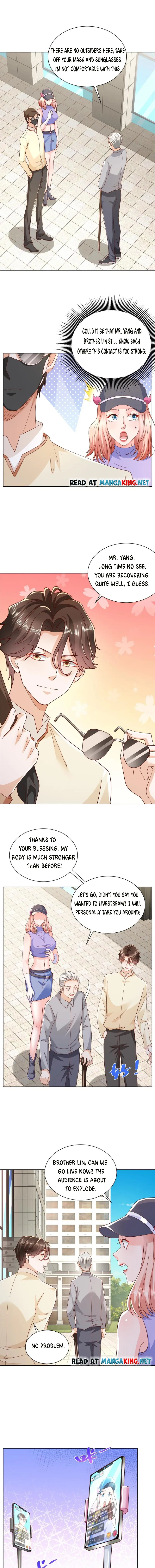 I randomly have a new career every week — Chapter 243 — page 4