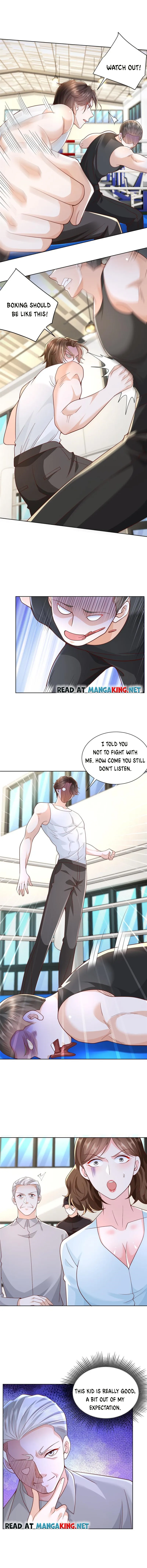 I randomly have a new career every week — Chapter 244 — page 4