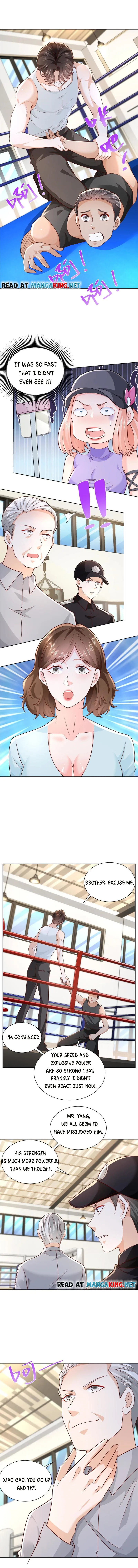 I randomly have a new career every week — Chapter 244 — page 6