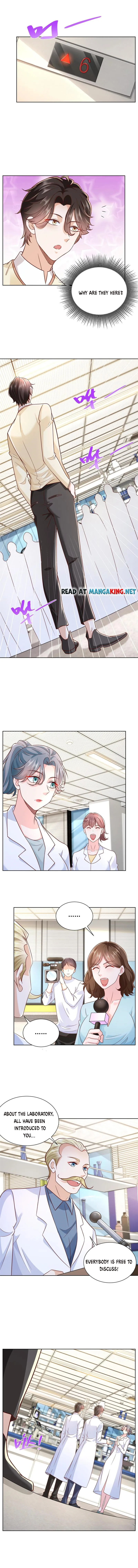 I randomly have a new career every week — Chapter 247 — page 4