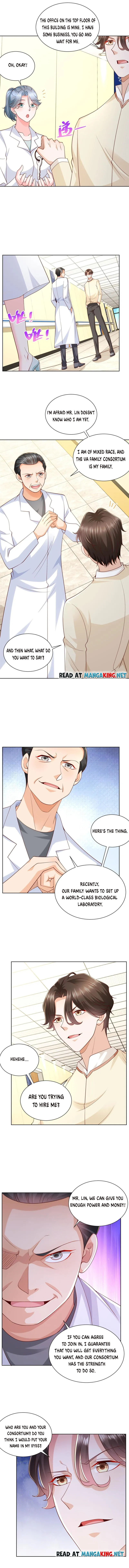 I randomly have a new career every week — Chapter 248 — page 4