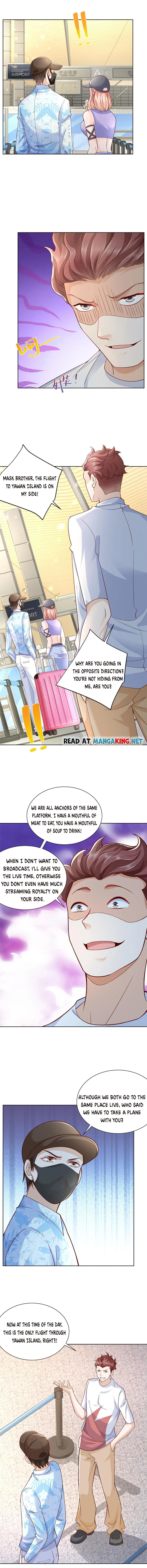 I randomly have a new career every week — Chapter 249 — page 4