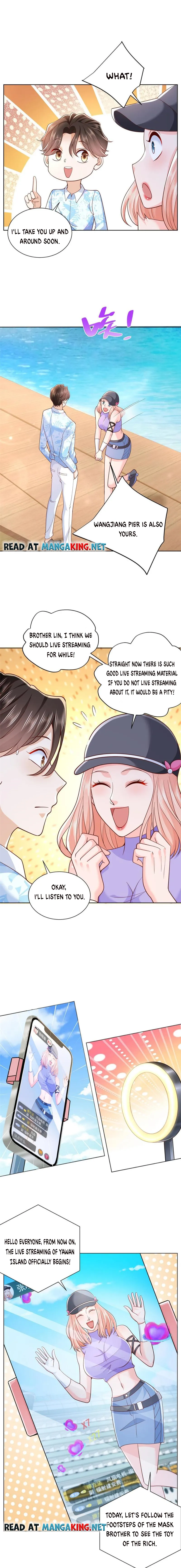 I randomly have a new career every week — Chapter 250 — page 4