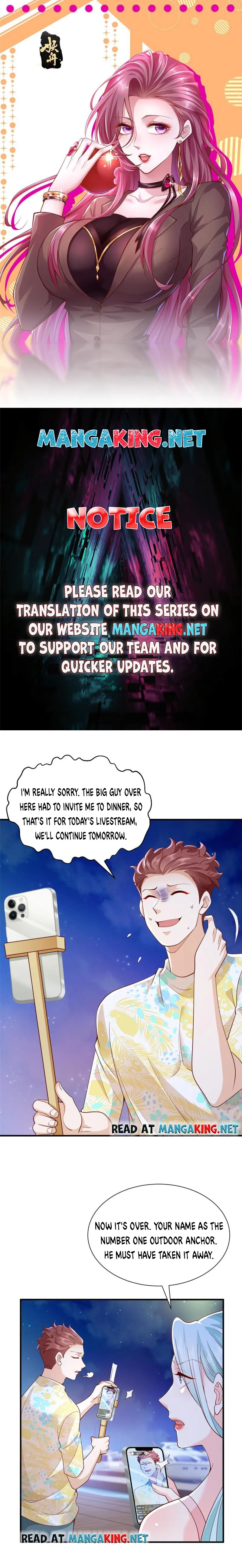 I randomly have a new career every week — Chapter 252 — page 1