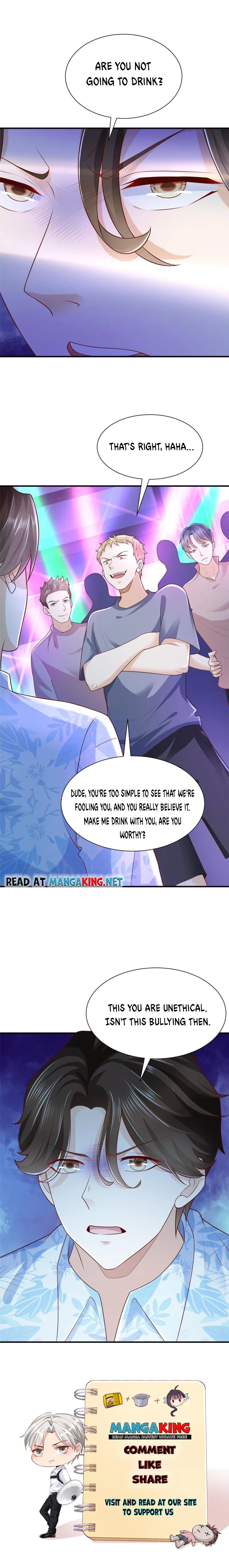 I randomly have a new career every week — Chapter 253 — page 8