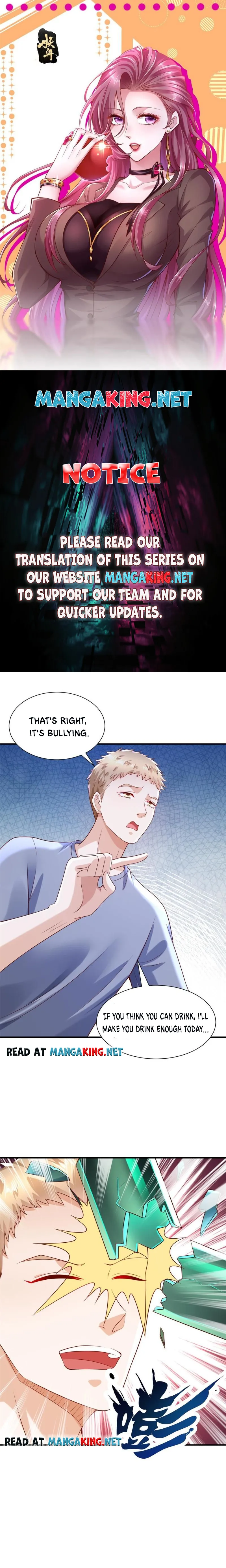I randomly have a new career every week — Chapter 254 — page 1