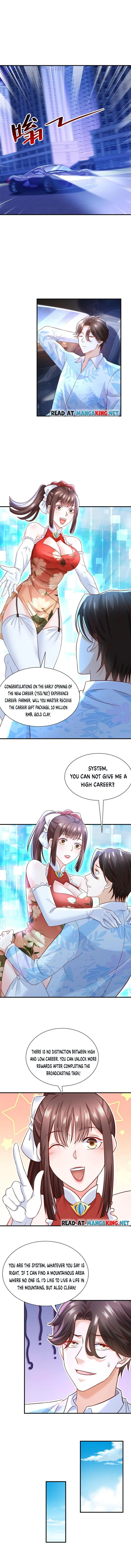 I randomly have a new career every week — Chapter 254 — page 5