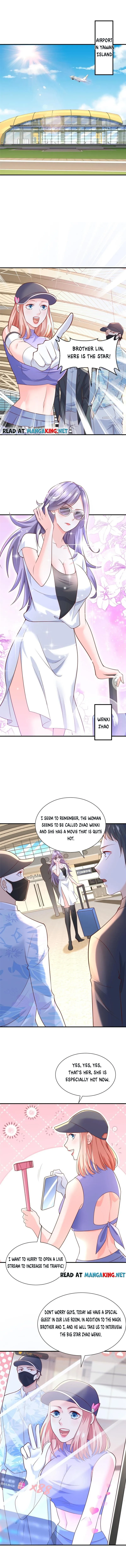 I randomly have a new career every week — Chapter 254 — page 6