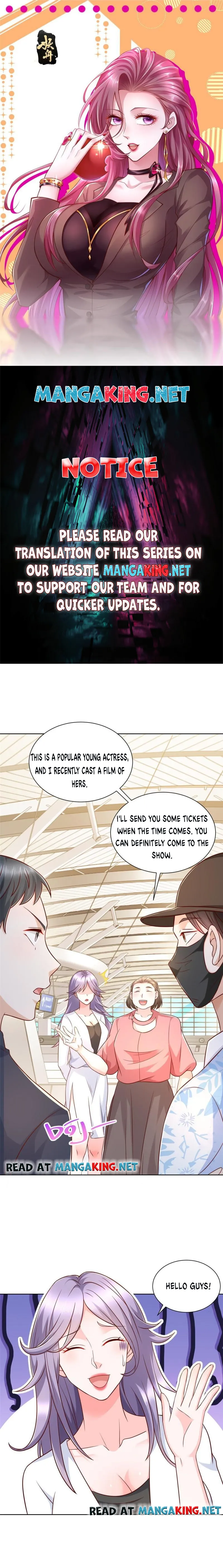 I randomly have a new career every week — Chapter 255 — page 1