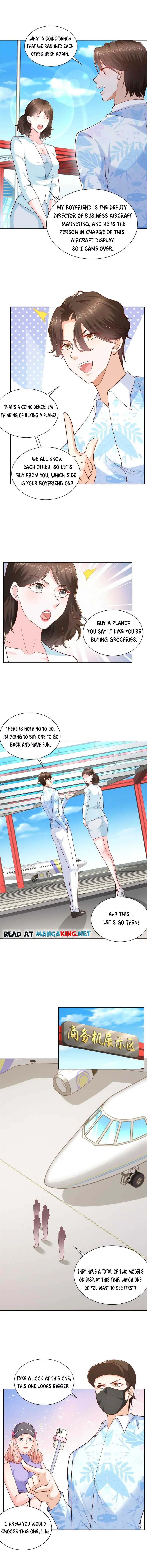 I randomly have a new career every week — Chapter 255 — page 4