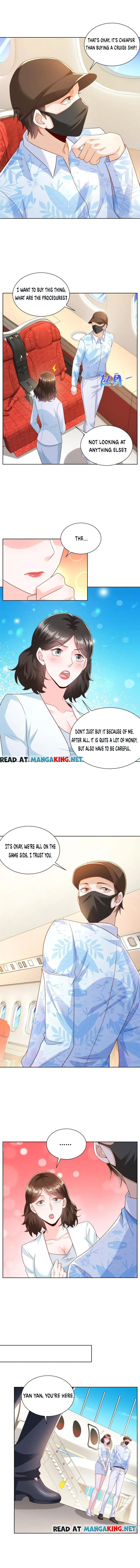 I randomly have a new career every week — Chapter 255 — page 6