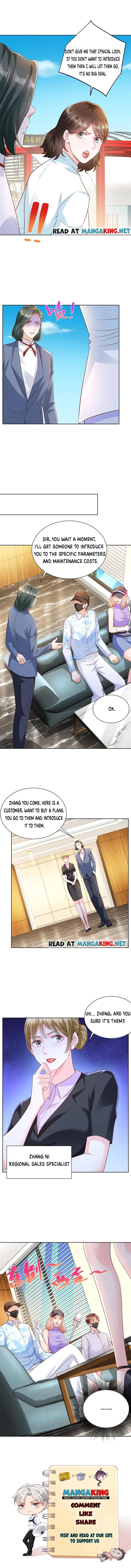 I randomly have a new career every week — Chapter 255 — page 8