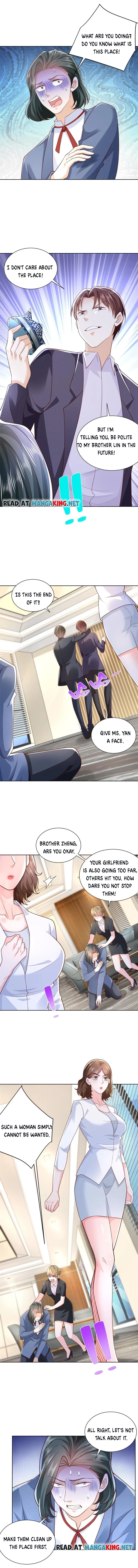 I randomly have a new career every week — Chapter 256 — page 6