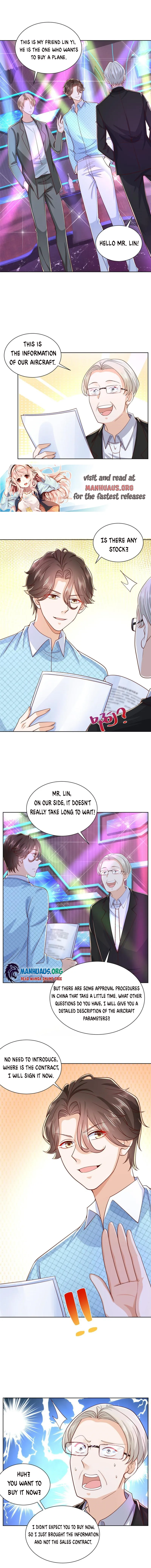 I randomly have a new career every week — Chapter 257 — page 4