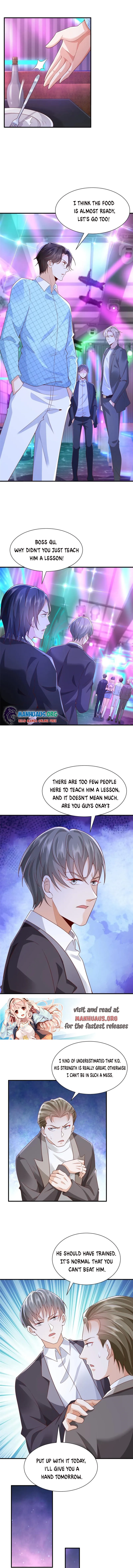 I randomly have a new career every week — Chapter 258 — page 3