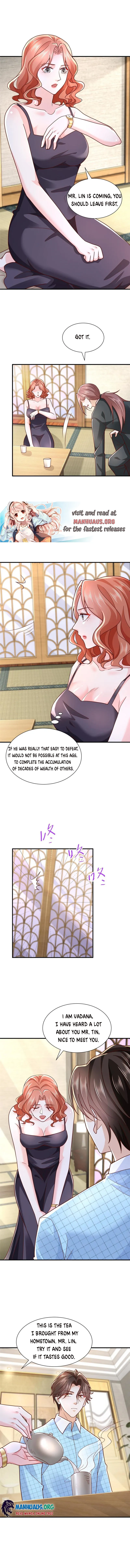 I randomly have a new career every week — Chapter 258 — page 6