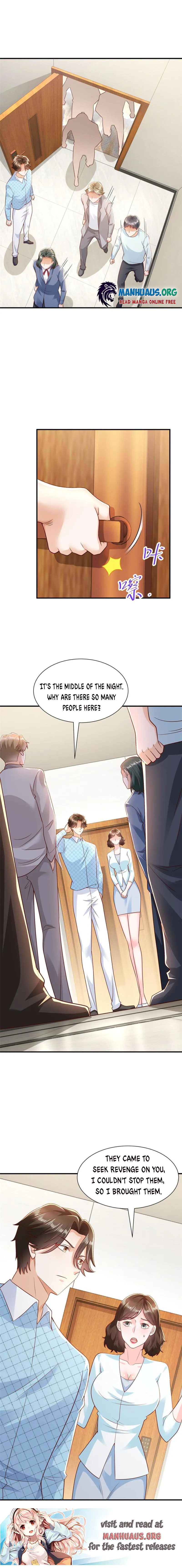 I randomly have a new career every week — Chapter 259 — page 7