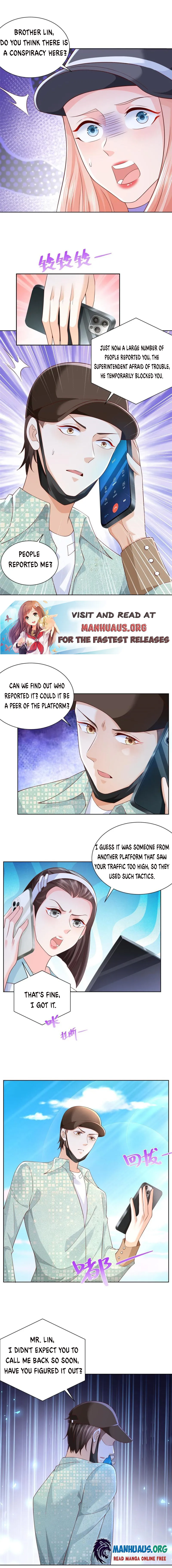 I randomly have a new career every week — Chapter 261 — page 6