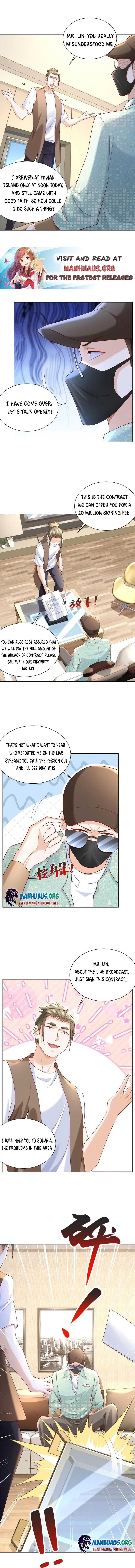 I randomly have a new career every week — Chapter 262 — page 3