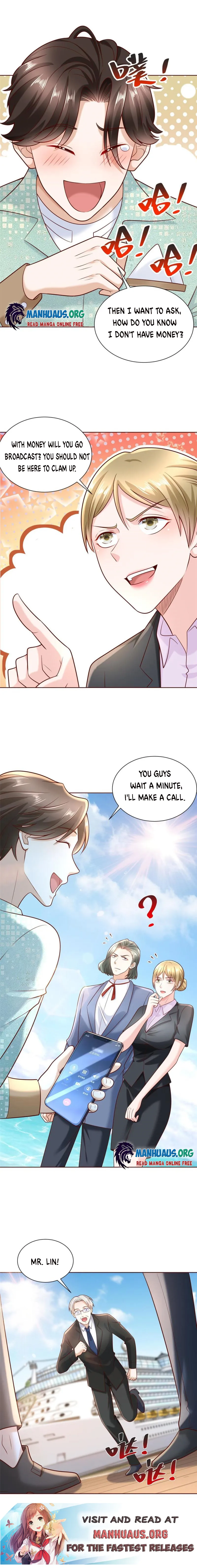 I randomly have a new career every week — Chapter 262 — page 8