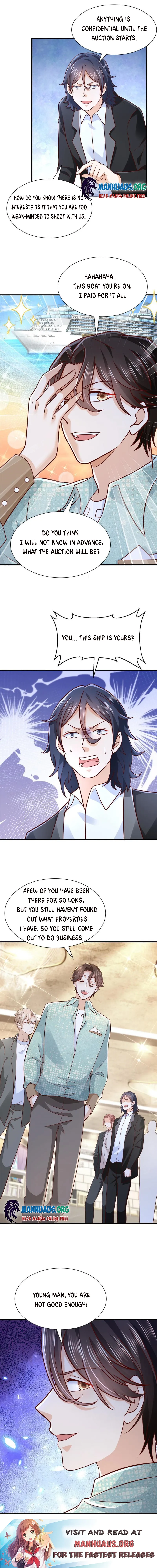 I randomly have a new career every week — Chapter 265 — page 7
