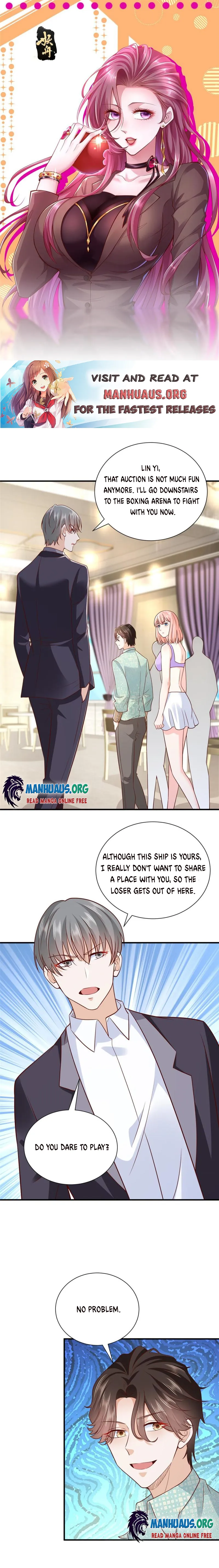 I randomly have a new career every week — Chapter 266 — page 1