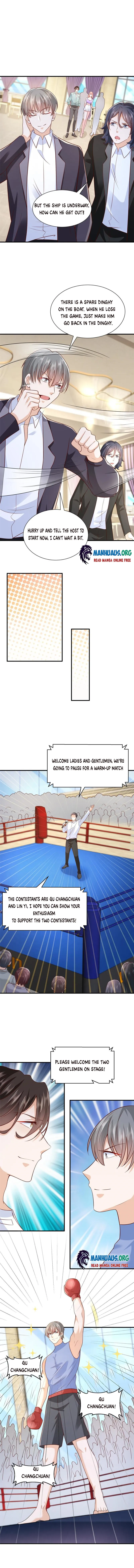 I randomly have a new career every week — Chapter 266 — page 2