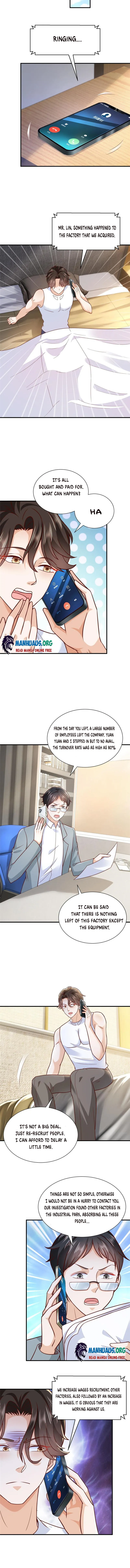 I randomly have a new career every week — Chapter 266 — page 7