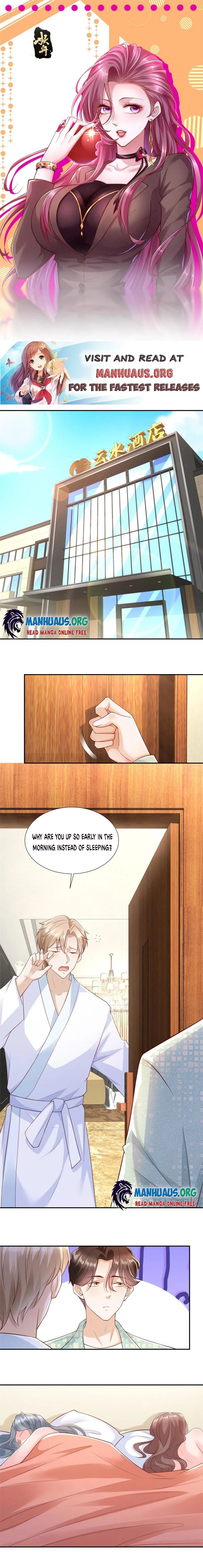 I randomly have a new career every week — Chapter 267 — page 1