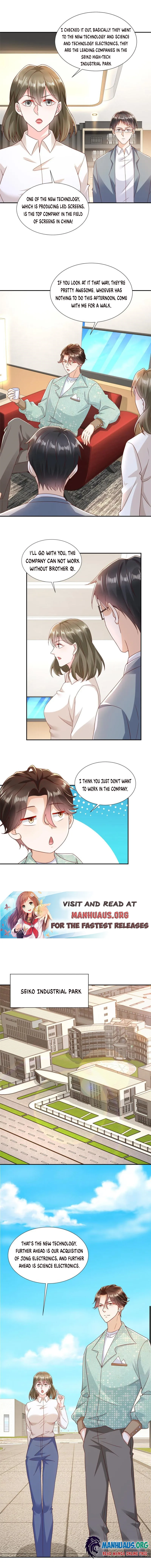 I randomly have a new career every week — Chapter 267 — page 3