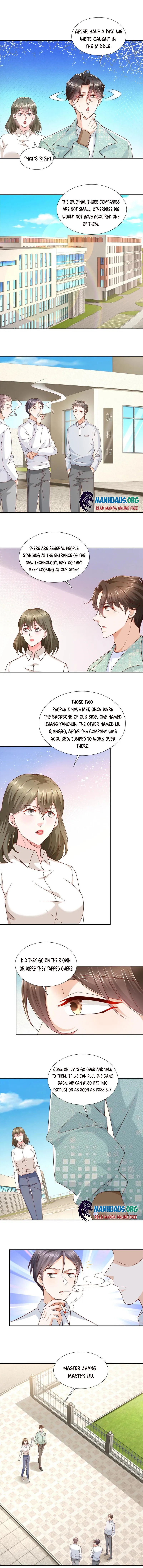 I randomly have a new career every week — Chapter 267 — page 4