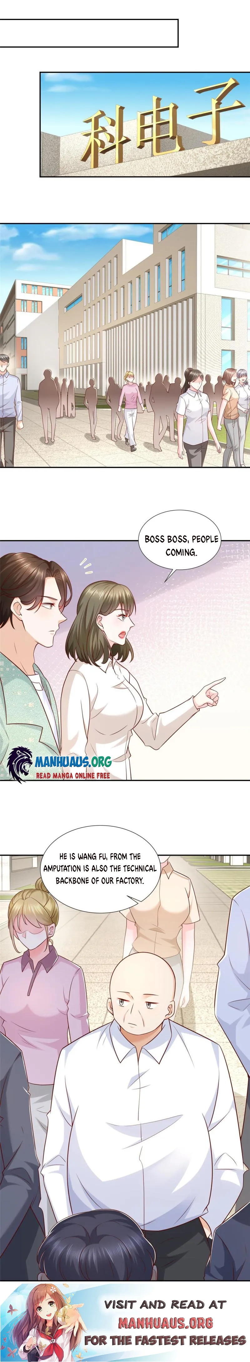 I randomly have a new career every week — Chapter 267 — page 6