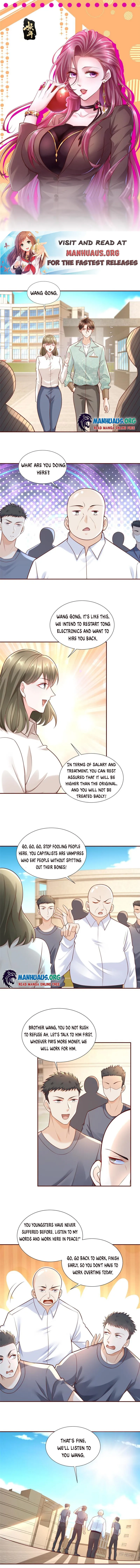 I randomly have a new career every week — Chapter 268 — page 1