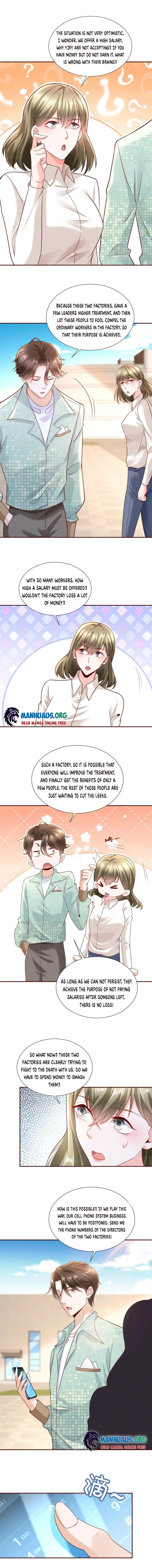 I randomly have a new career every week — Chapter 268 — page 2