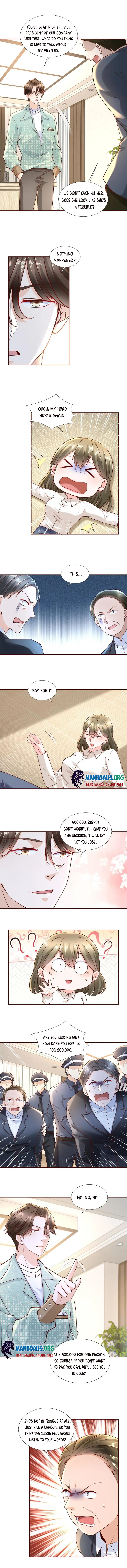 I randomly have a new career every week — Chapter 269 — page 4
