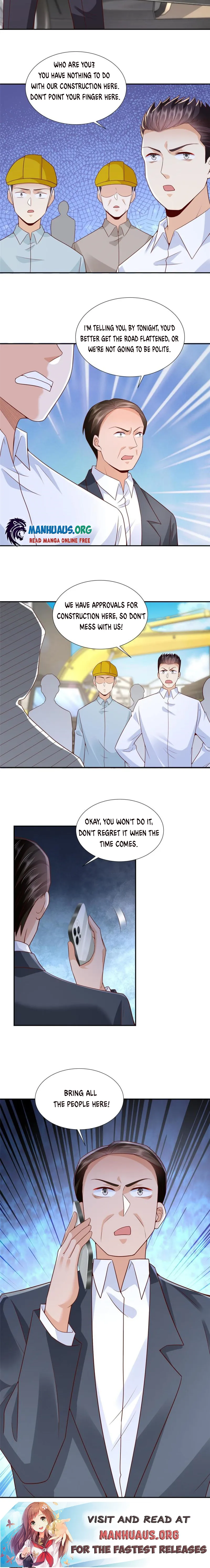 I randomly have a new career every week — Chapter 270 — page 6