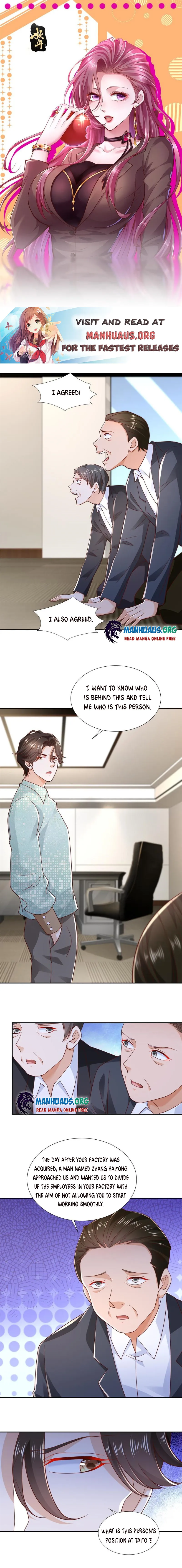 I randomly have a new career every week — Chapter 272 — page 1