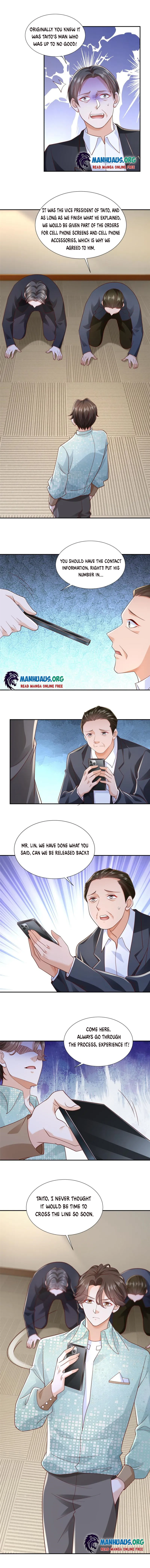 I randomly have a new career every week — Chapter 272 — page 2