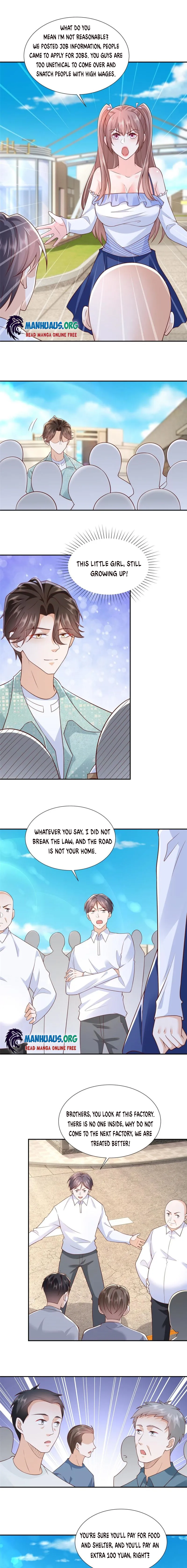 I randomly have a new career every week — Chapter 273 — page 4