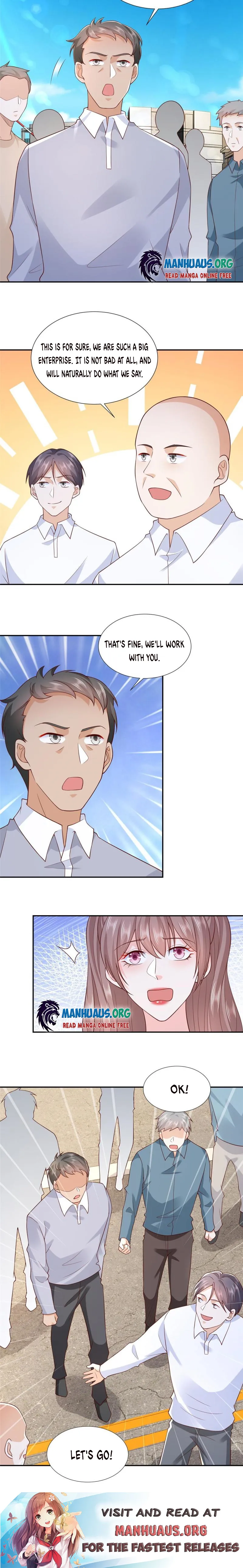 I randomly have a new career every week — Chapter 273 — page 5