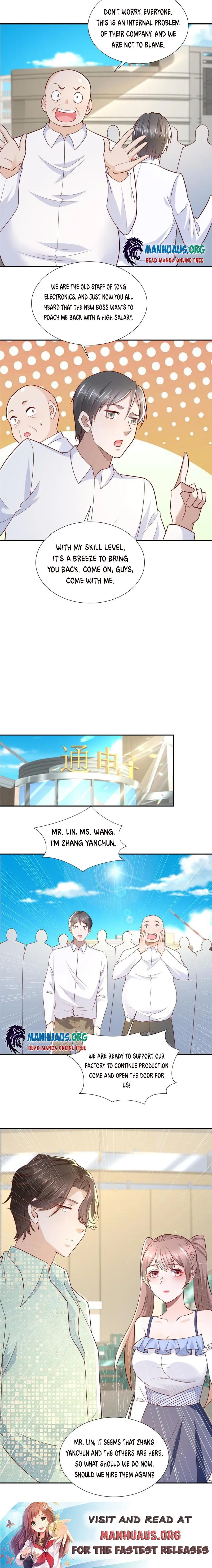 I randomly have a new career every week — Chapter 274 — page 6